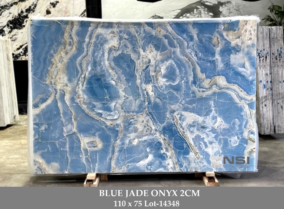 BLUE JADE ONYX
